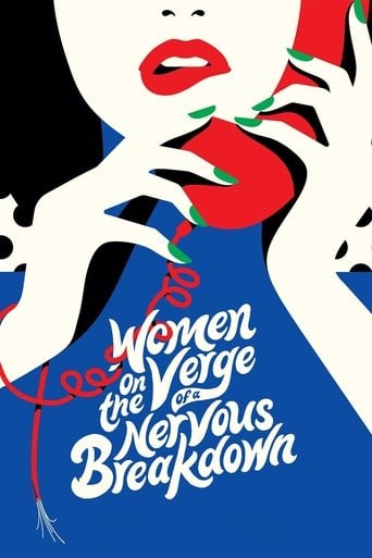Women on the Verge of a Nervous Breakdown - Pedro Almodóvar · 1988