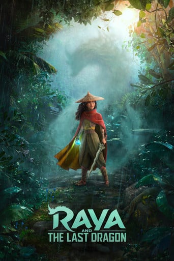 Raya and the Last Dragon - Don Hall · 2021