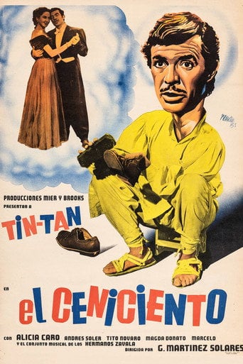 El Ceniciento - Gilberto Martínez Solares · 1952