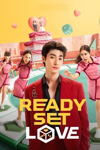 Ready, Set, Love - · 2024