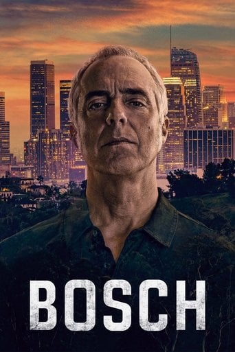 Bosch - Eric Overmyer · 2015