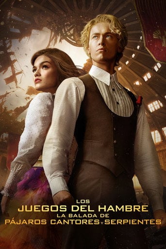 Los Juegos del Hambre: Balada de pájaros cantores y serpientes - Francis Lawrence · 2023