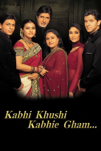 Kabhi Khushi Kabhie Gham - Karan Johar · 2001