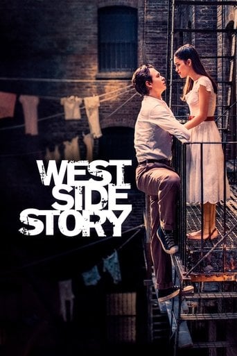 West Side Story - Steven Spielberg · 2021