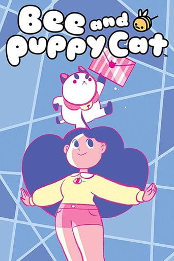 Bee and PuppyCat - Natasha Allegri · 2014