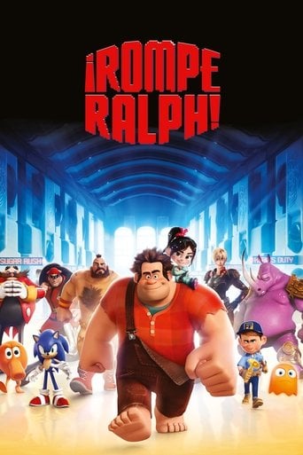 ¡Rompe Ralph! - Rich Moore · 2012