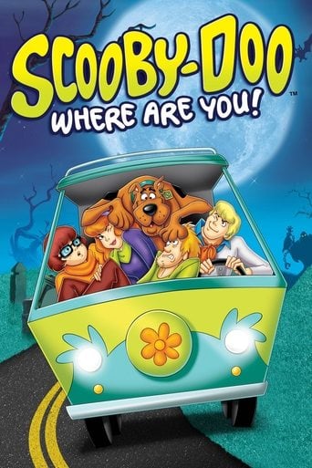 ¡Scooby-Doo, dónde estás! - Ken Spears · 1969