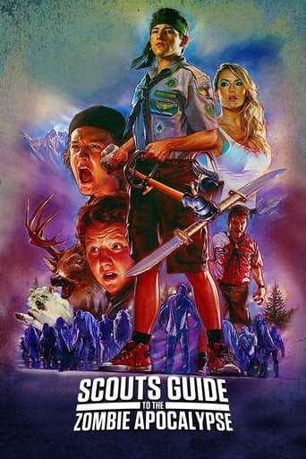 Scouts Guide to the Zombie Apocalypse - Christopher Landon · 2015