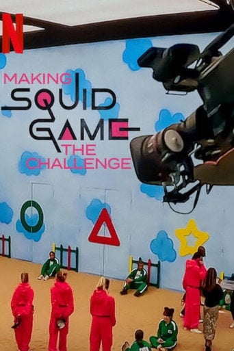 Making Squid Game: The Challenge - · 2023