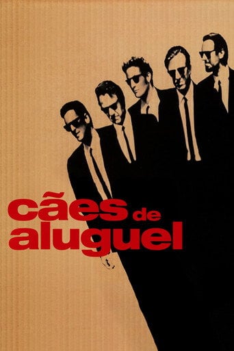 Cães de Aluguel - Quentin Tarantino · 1992