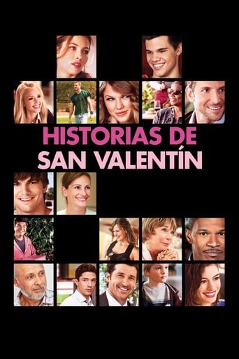 Historias de San Valentín - Garry Marshall · 2010