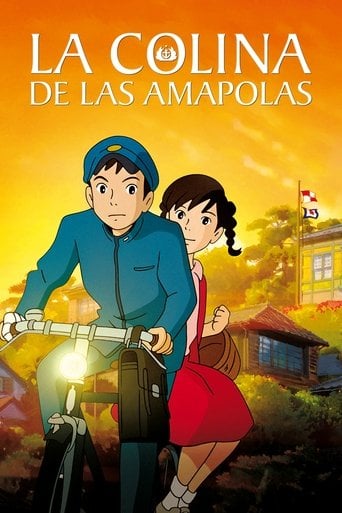 La colina de las amapolas - 宮崎吾朗 · 2011