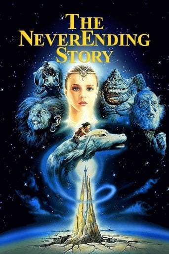 The NeverEnding Story - Wolfgang Petersen · 1984