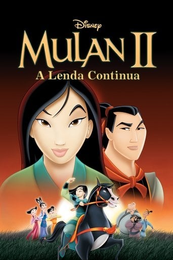 Mulan 2: A Lenda Continua - Lynne Southerland · 2004