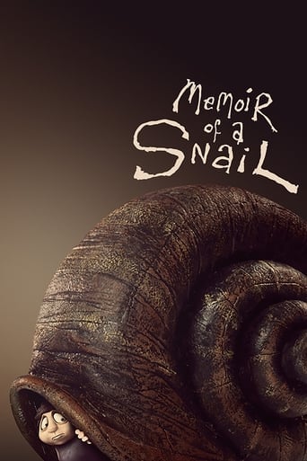 Memoir of a Snail - Adam Elliot · 2024