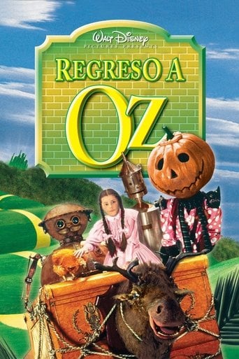 Oz, un mundo fantástico - Walter Murch · 1985
