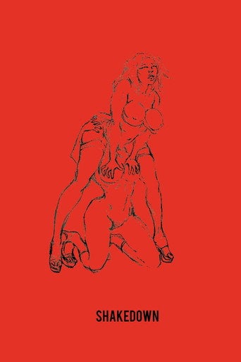 Shakedown - Leilah Weinraub · 2018