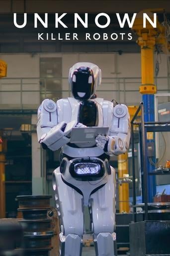 Unknown: Killer Robots - Jesse Sweet · 2023
