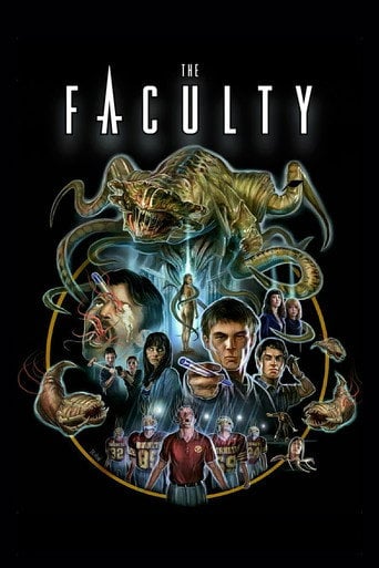 The Faculty - Robert Rodriguez · 1998