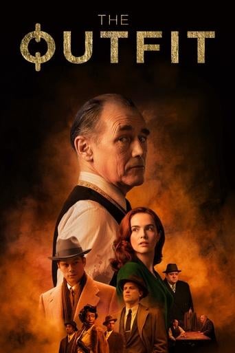 The Outfit - Graham Moore · 2022
