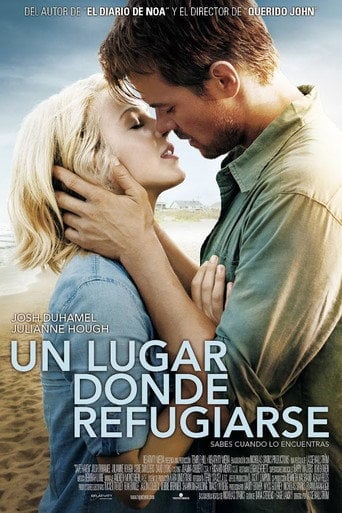 Un lugar donde refugiarse - Lasse Hallström · 2013