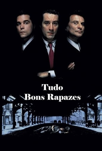 Os Bons Companheiros - Martin Scorsese · 1990