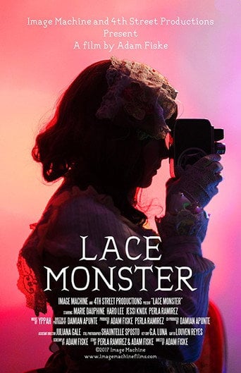Lace Monster - Adam Fiske · 2017