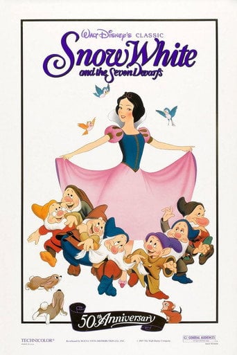 Golden Anniversary of Snow White and the Seven Dwarfs - Louis J. Horvitz · 1987