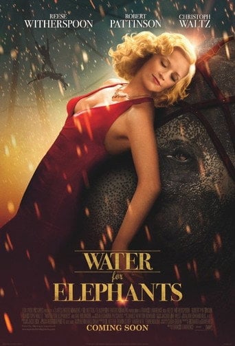Water for Elephants - Francis Lawrence · 2011