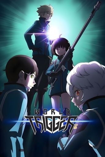 World Trigger - · 2014