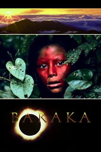 Baraka - Ron Fricke · 1992