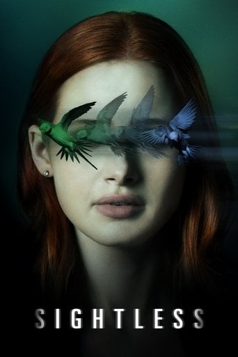 Sightless - Cooper Karl · 2020