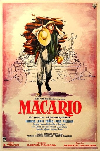 Macario - Roberto Gavaldón · 1960
