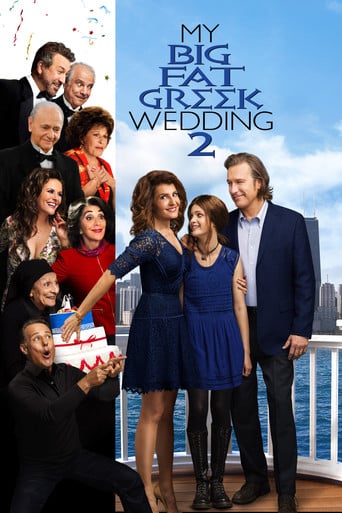 My Big Fat Greek Wedding 2 - Kirk Jones · 2016