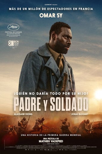 Padre y soldado - Mathieu Vadepied · 2023