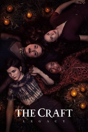 The Craft: Legacy - Zoe Lister-Jones · 2020