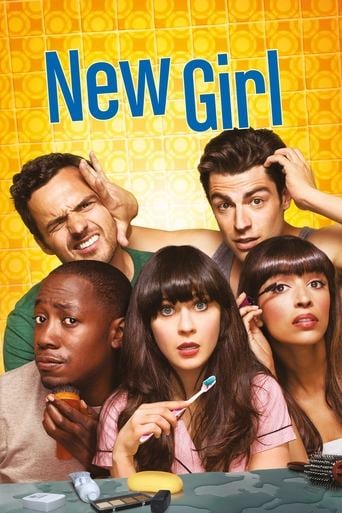 New Girl - Elizabeth Meriwether · 2011