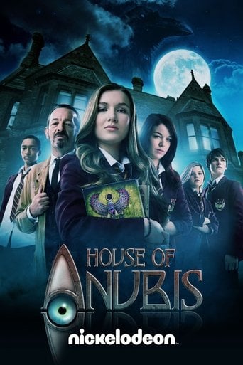 House of Anubis - Hans Bourlon · 2011