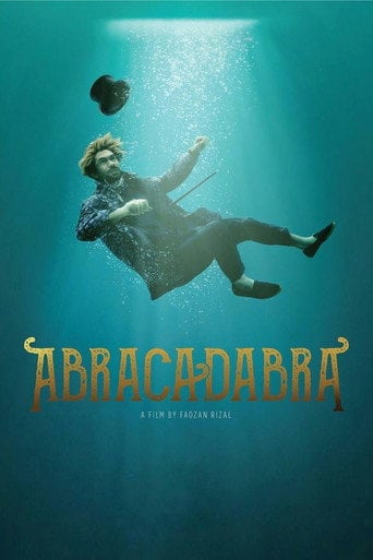 Abracadabra - Faozan Rizal · 2020