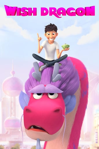 Wish Dragon - Chris Appelhans · 2021