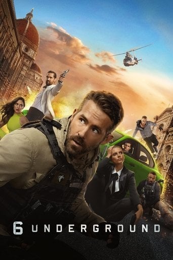 6 Underground - Michael Bay · 2019