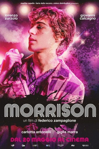 Morrison - Federico Zampaglione · 2021