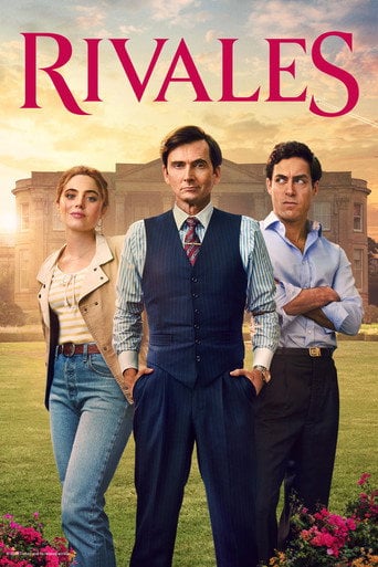 Rivales - Jilly Cooper · 2024