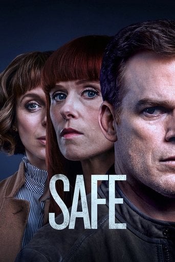 Safe - Harlan Coben · 2018