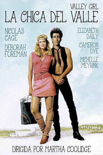 La chica del valle - Martha Coolidge · 1983