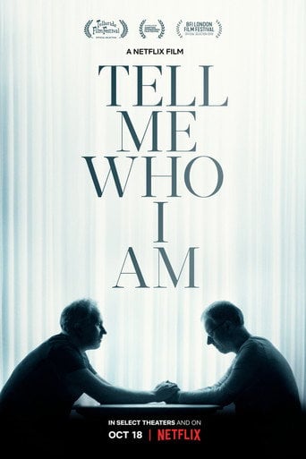 Tell Me Who I Am - Ed Perkins · 2019