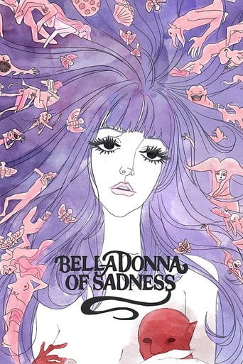Belladonna of Sadness - Eiichi Yamamoto · 1973