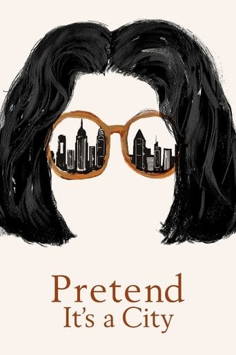 Pretend It's a City - · 2021