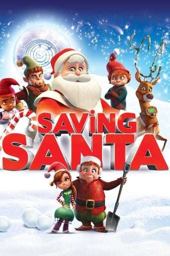 Saving Santa - Leon Joosen · 2013