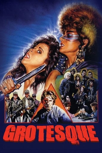 Grotesque - Joe Tornatore · 1988